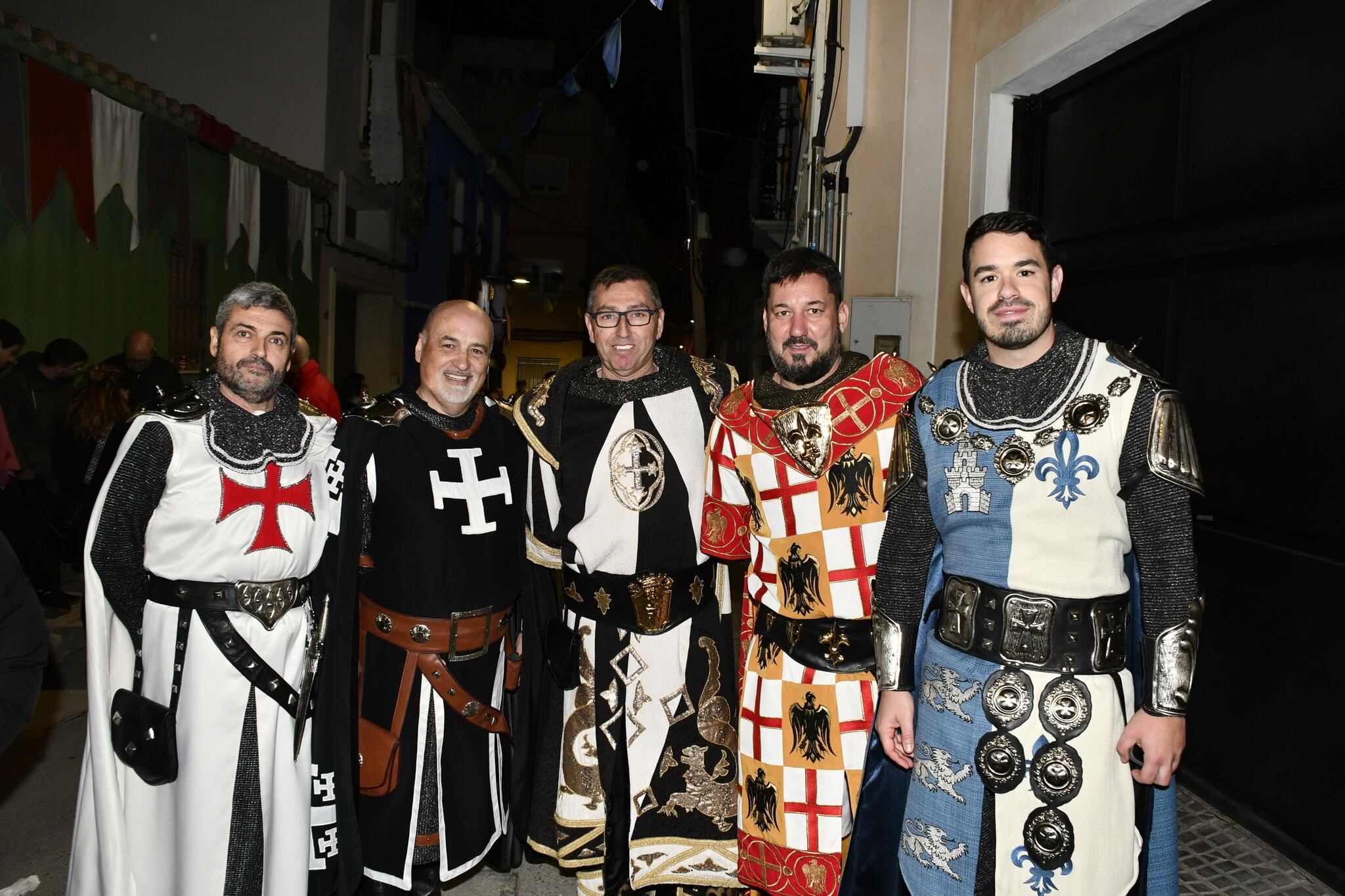 Ediles del ayuntamiento de Villena