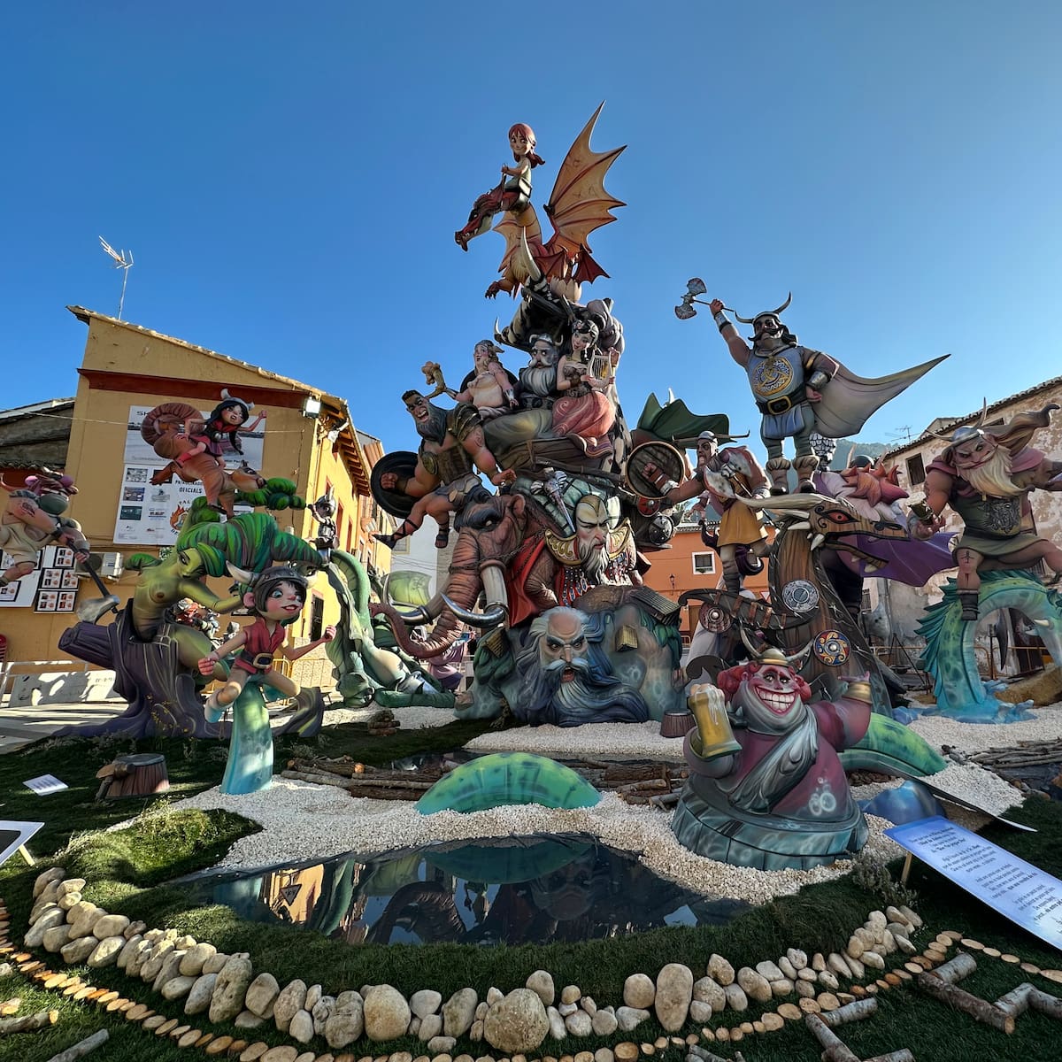 Fin de semana de fallas y mucho más en Xàtiva y comarcas