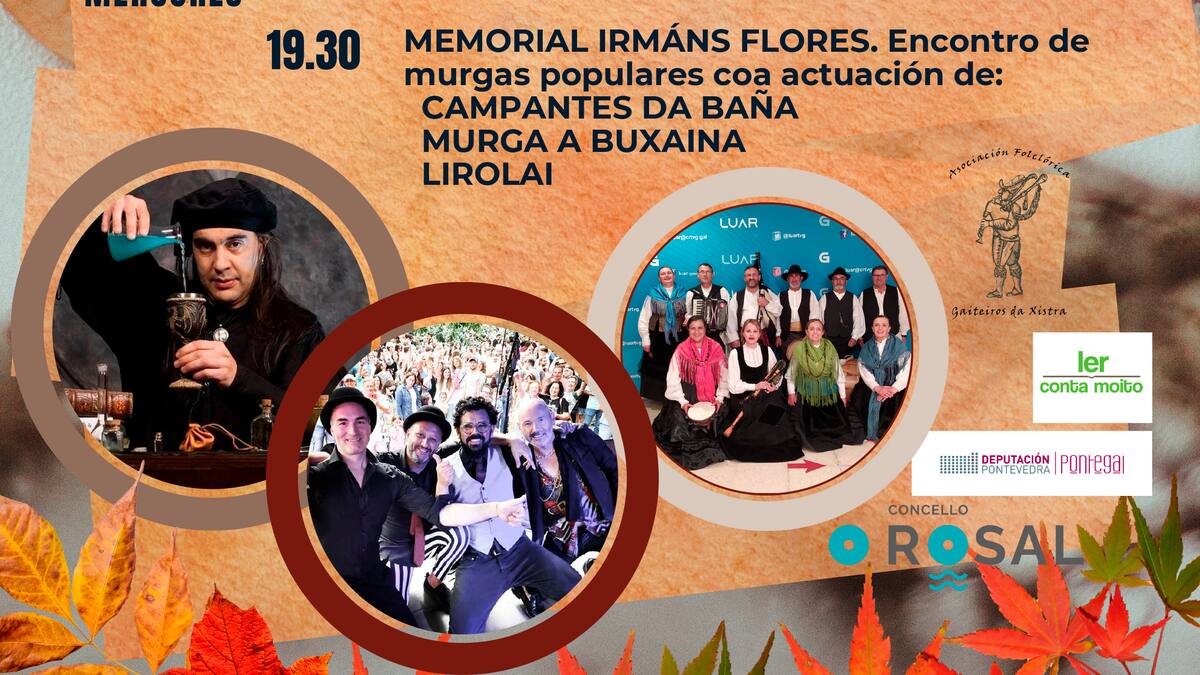 Entrevista a Ánxela Fernández, alcaldesa de O Rosal, sobre la Feira de Outono