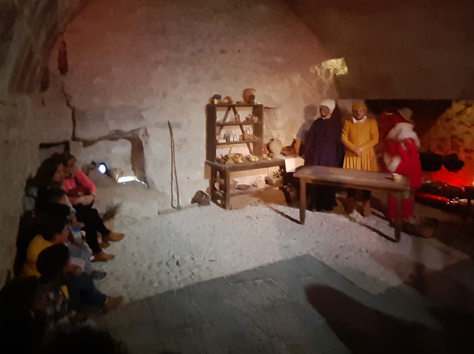 &#039;Bestiario&#039;, nueva visita teatralizada para niños en el castillo de Cuéllar