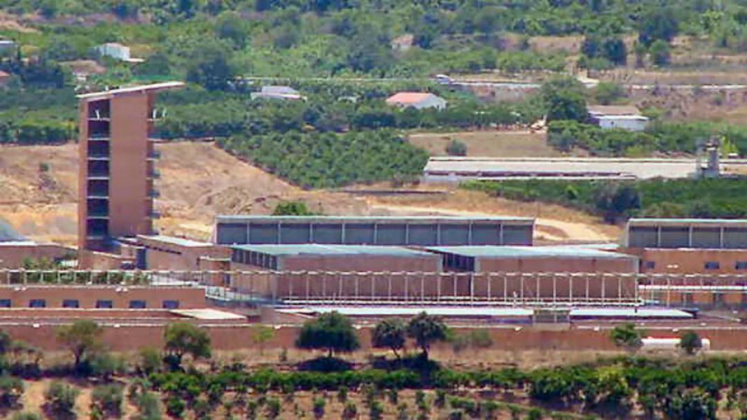 Prisión provincial de Málaga en Alhaurin de la Torre