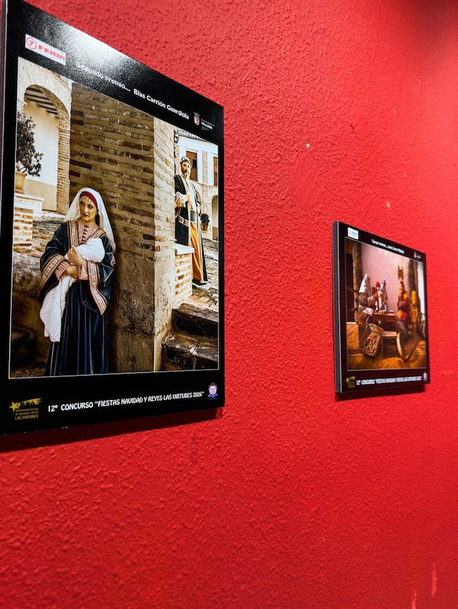 Fotografias de la exposición