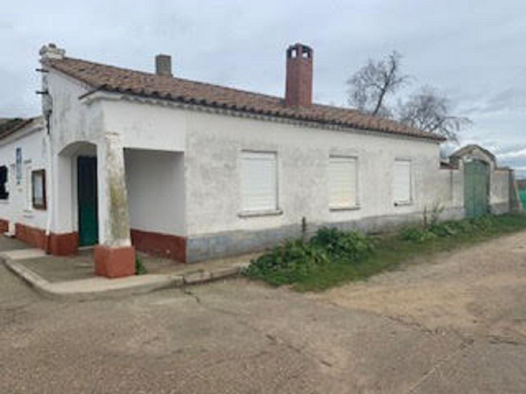 La Casa del Médico de Gomeznarro se convertirá en vivienda de alquiler social