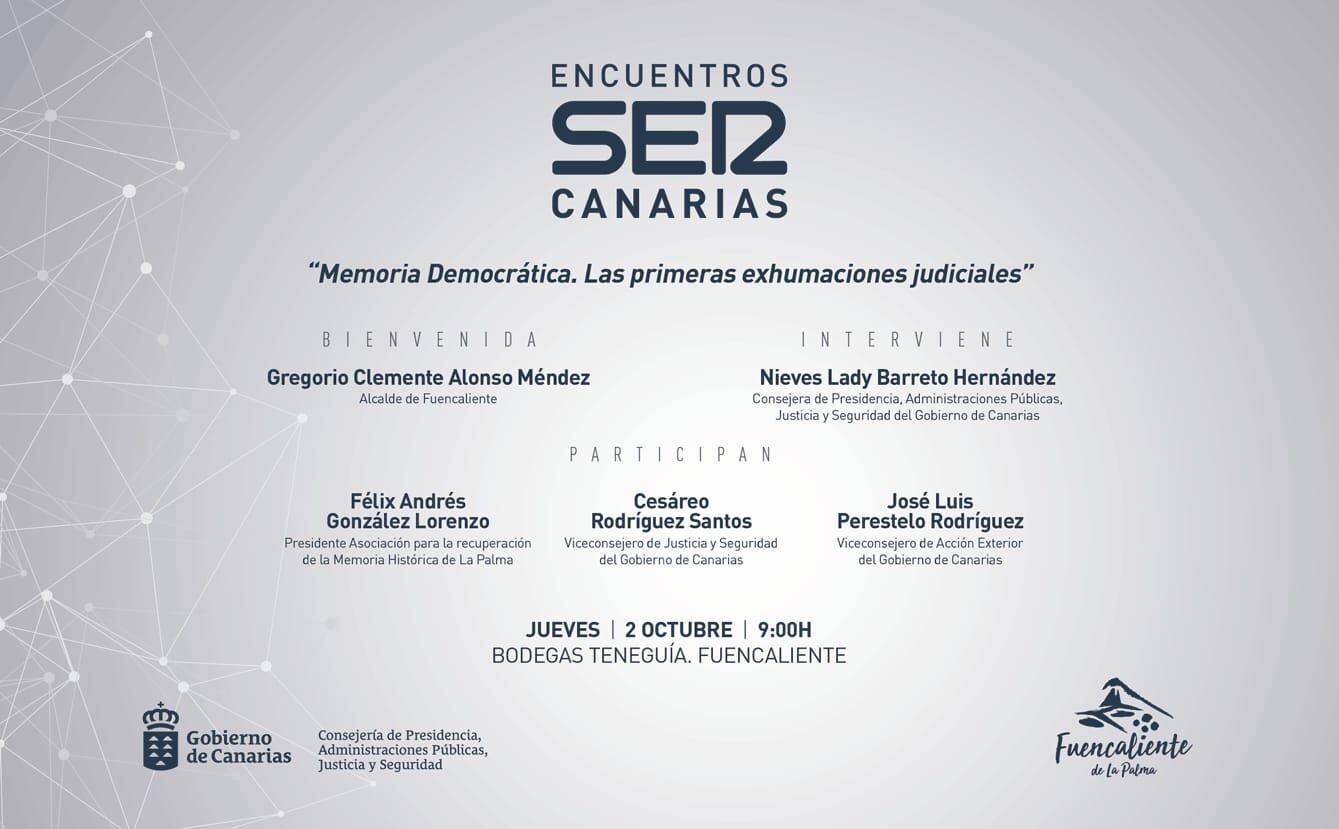 Encuentro SER Canarias