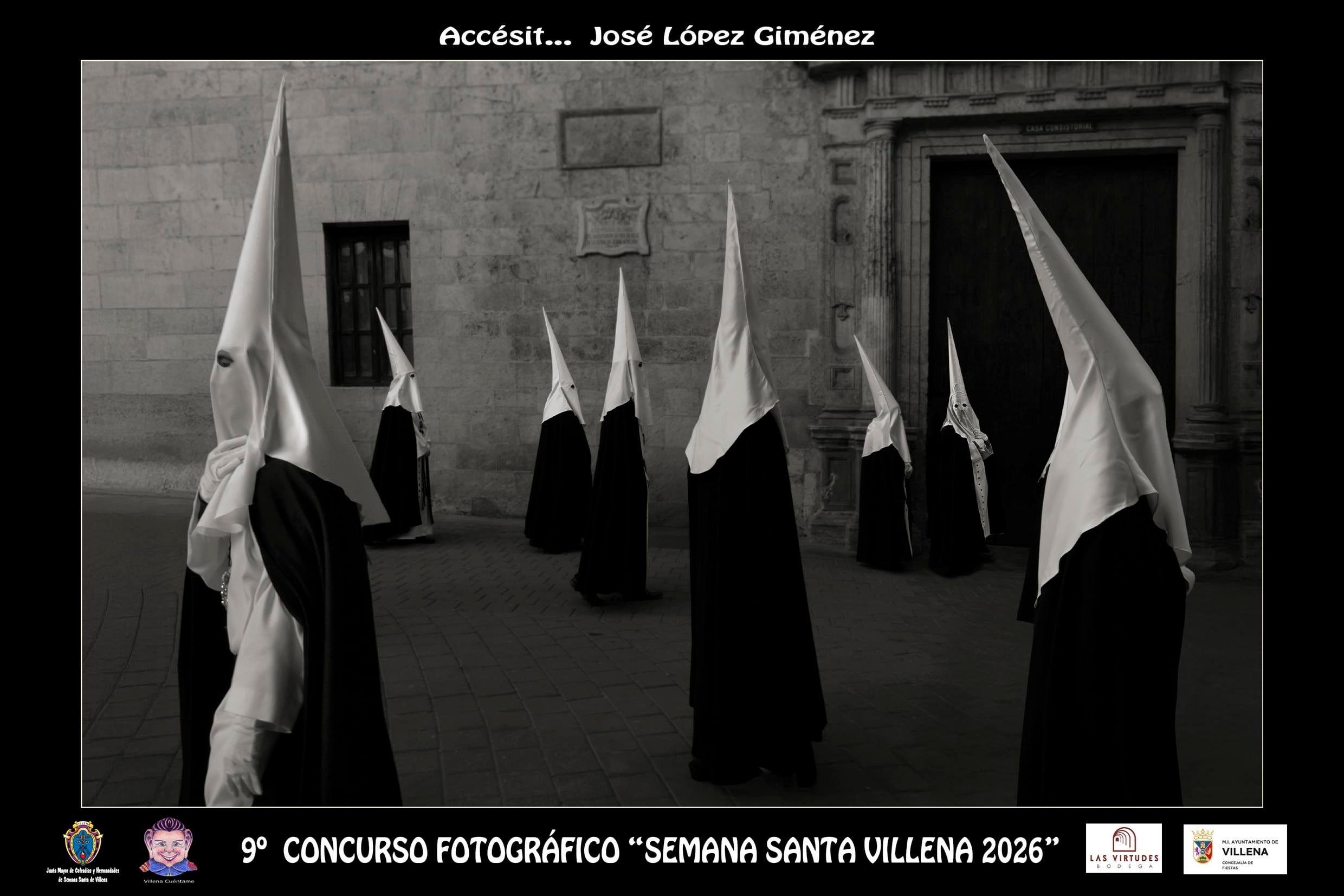 Accésit del concurso