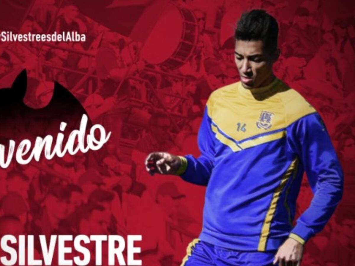 Eddy Silvestre refuerza el centro del campo del Albacete