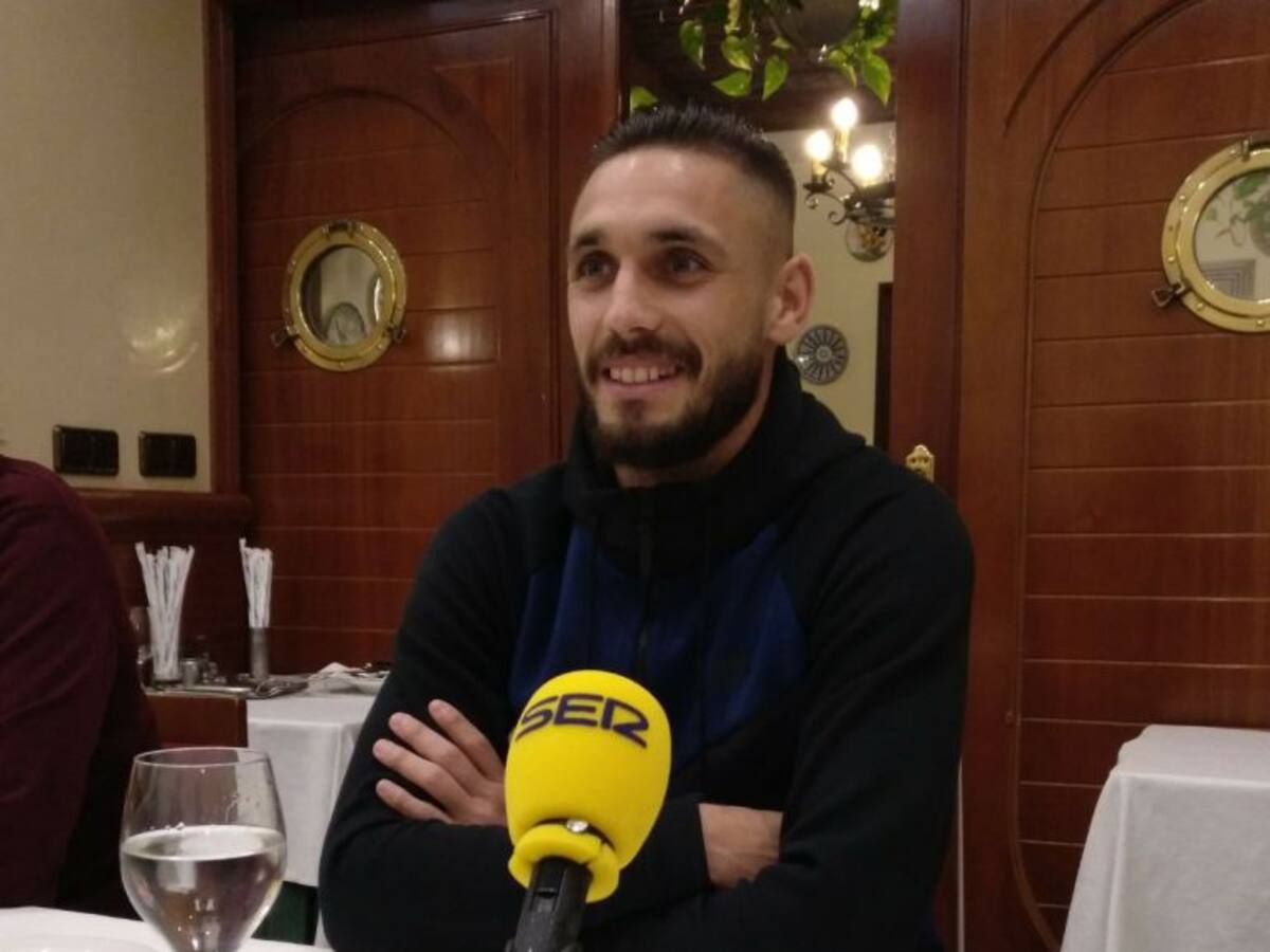 Correa: "Ahora toca soñar e intentar subir un peldaño"