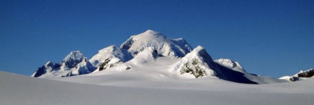 Expedición al hielo Patagónico Sur