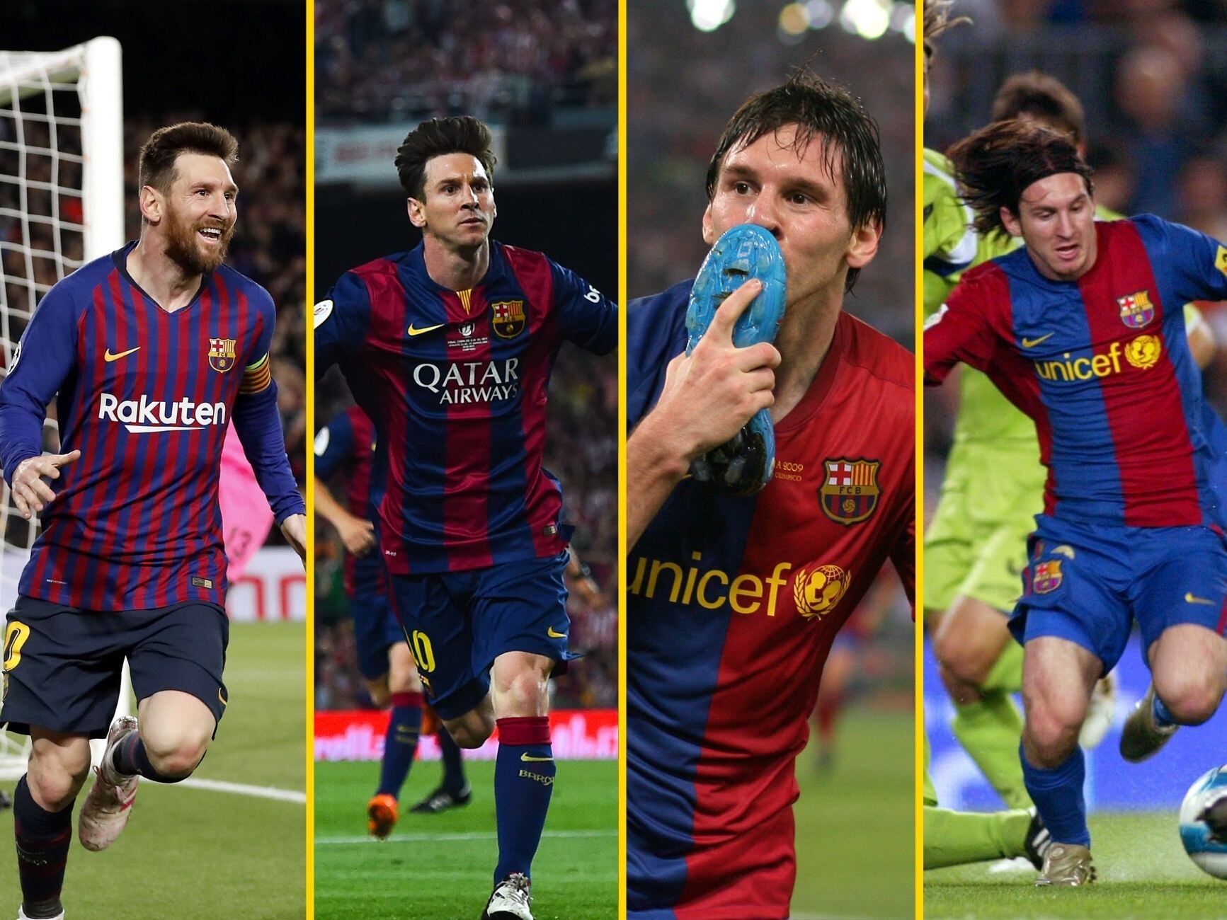 ¿Cuál será el mejor gol de Leo Messi?