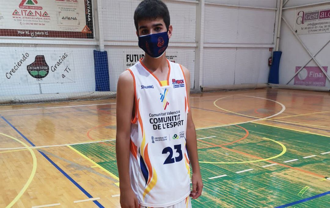 Gerard Sastre Escortell.