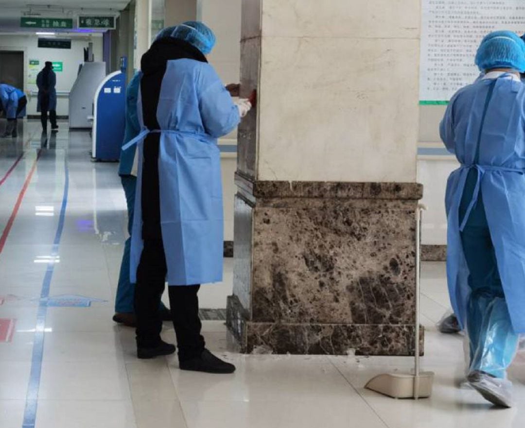 Palencia pasa de uno a tres casos de coronavirus