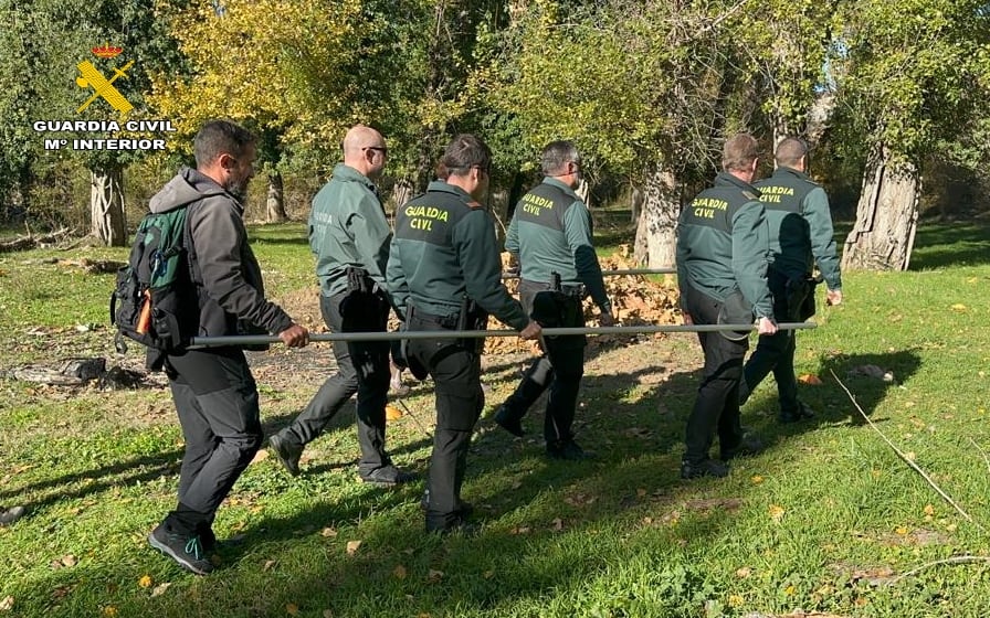 II Jornadas recíprocas en materia de discapacidad en el Camino de Santiago entre la Dirección General de la Guardia Civil y la Fundación ONCE