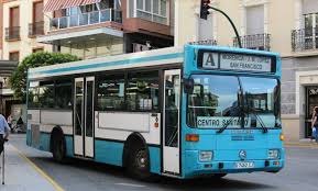 Autobús urbano Villena