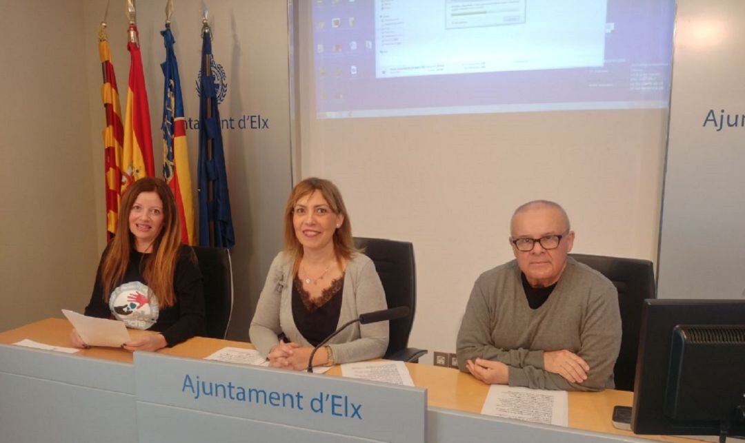 Teresa Maciá, concejala de Bienestar Social