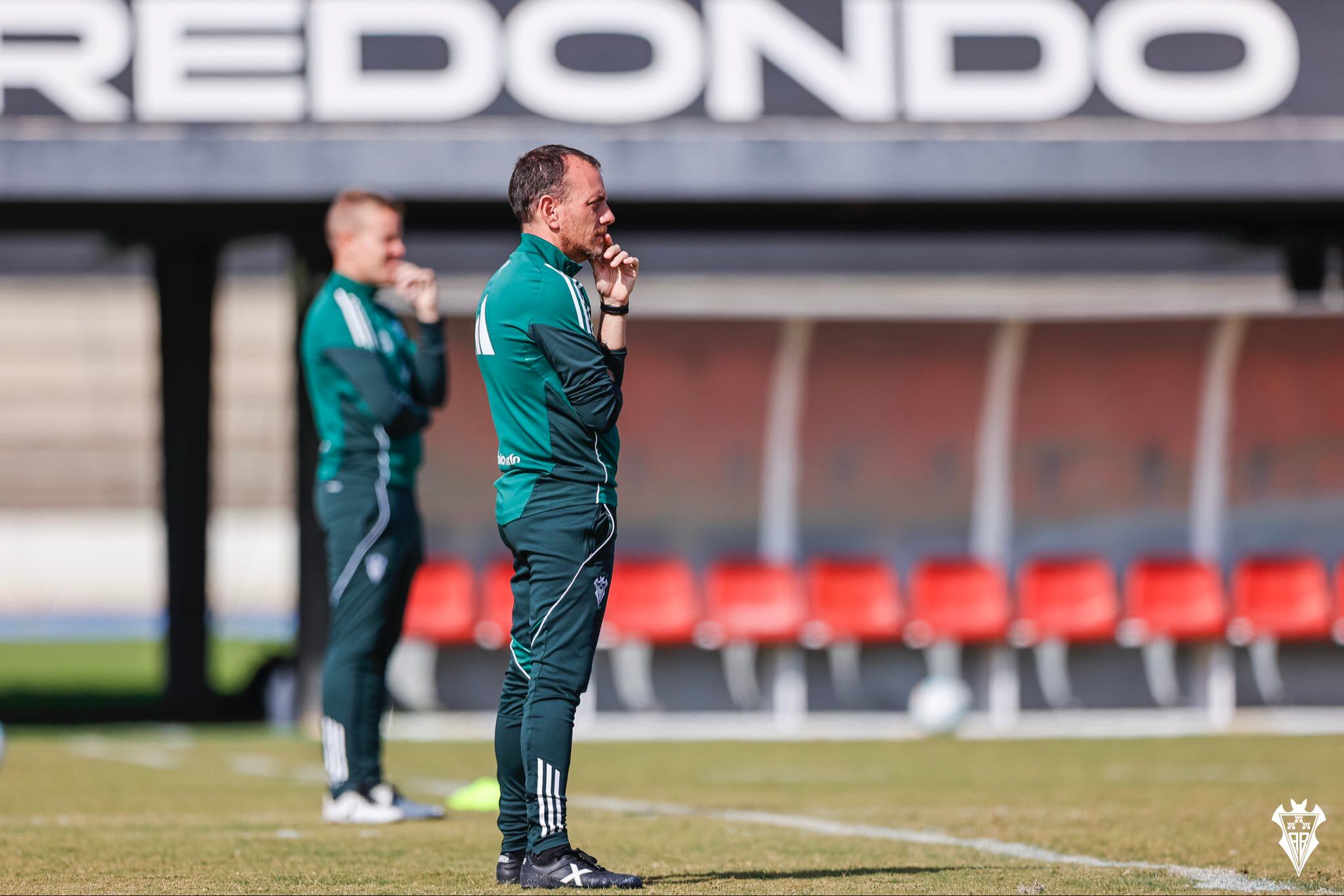 Alberto González / Albacete Balompié