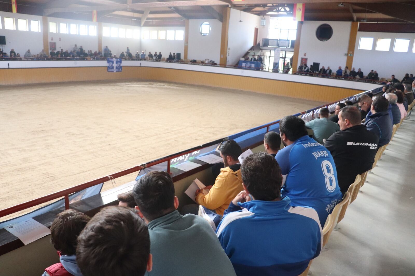 Asamblea socios Xerez DFC