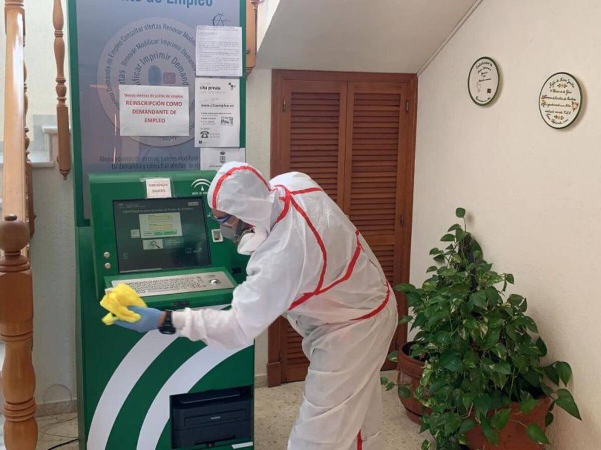 La provincia de Cádiz registra 17 fallecidos por Covid-19 en 48 horas