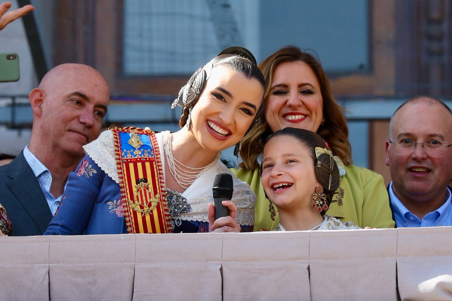 Mascletà 12 de marzo de 2026. Fallas de València. Pirotecnia Alpujarreña.