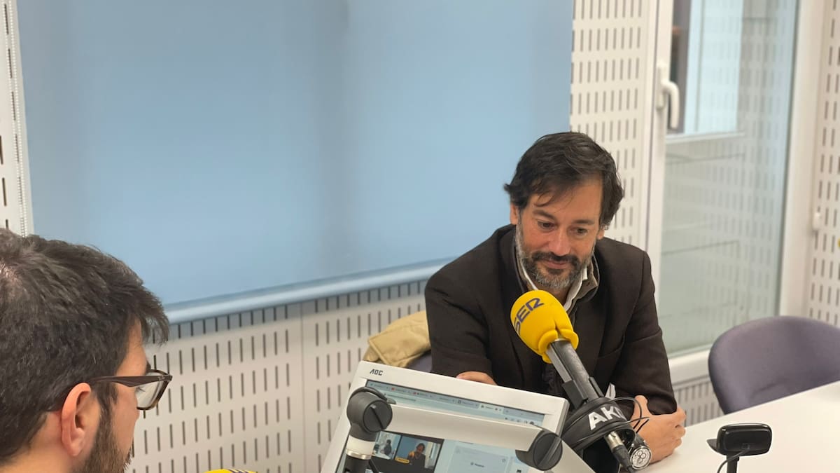 Jesús Campo, Director Aeropuerto Alvedro