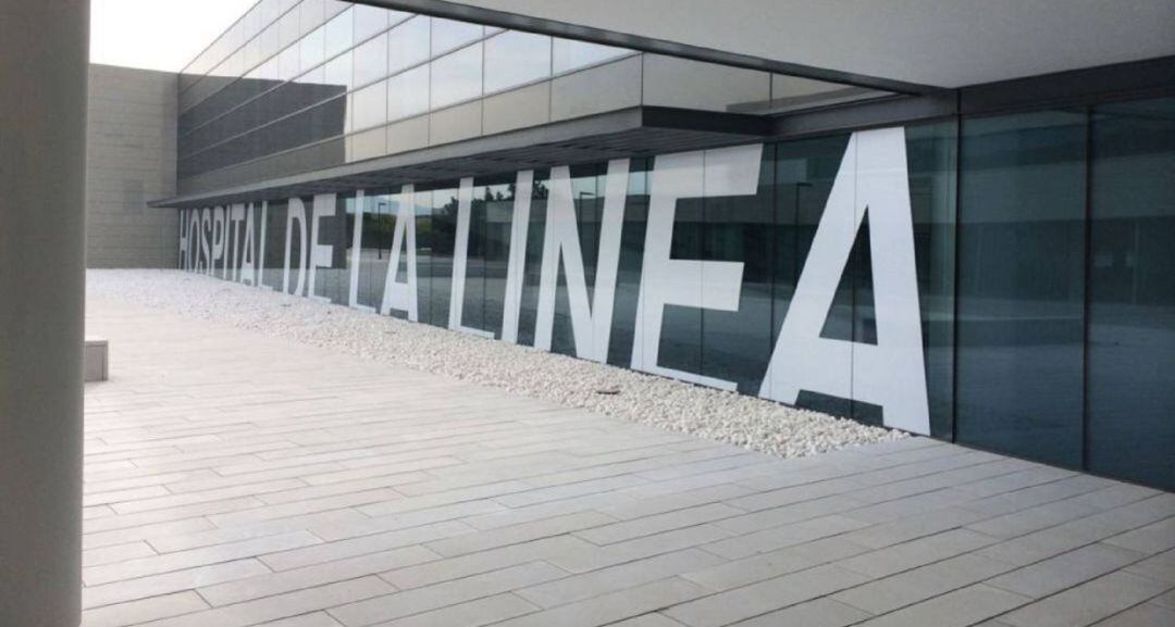 Hospital de La Línea.