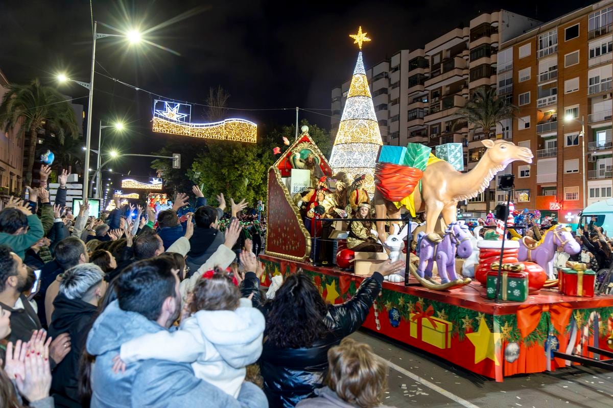 Navidad en Cartagena 2025