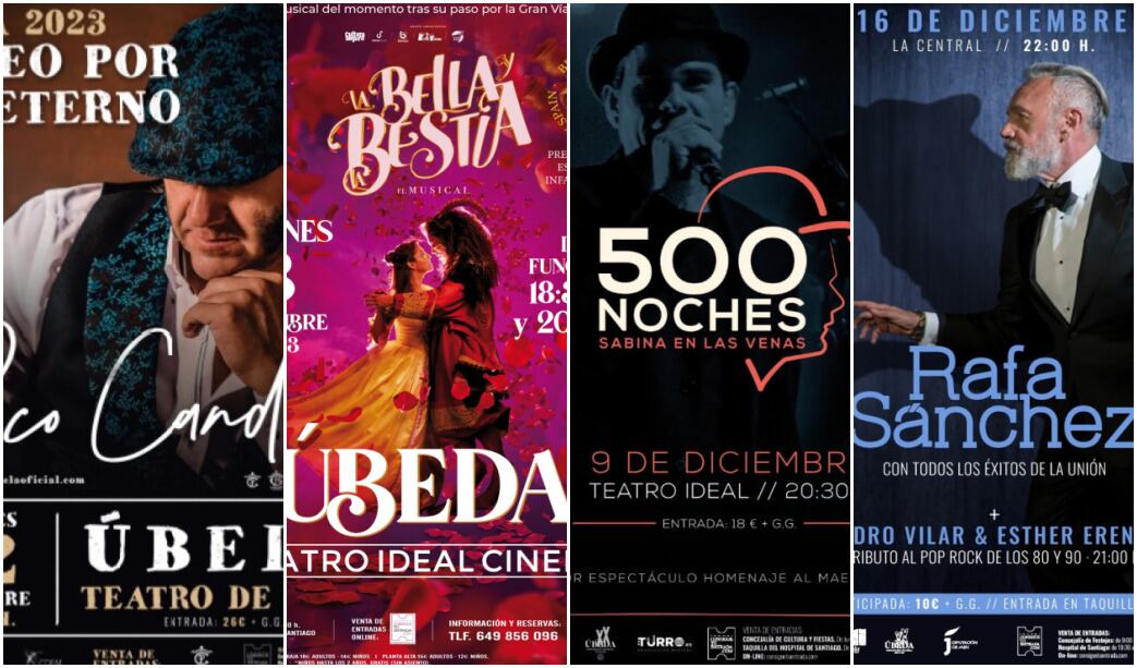 Programa cultural de Úbeda