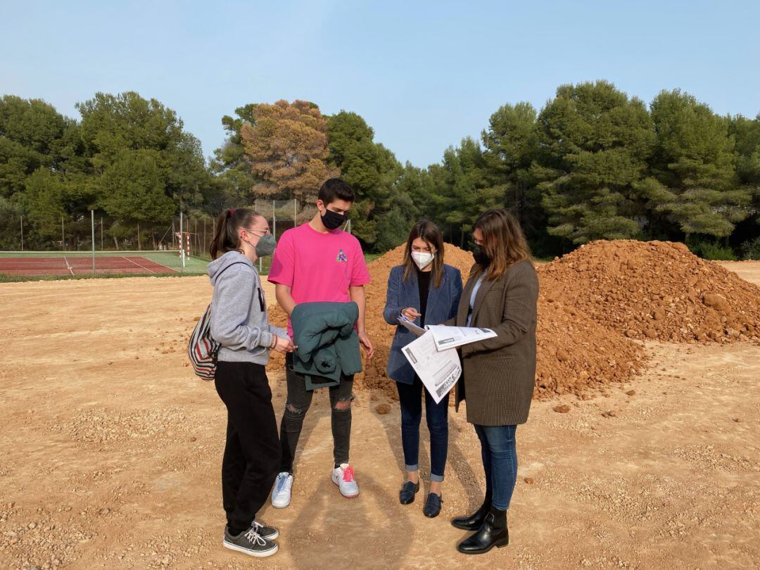 Nuevo skate park en Oropesa