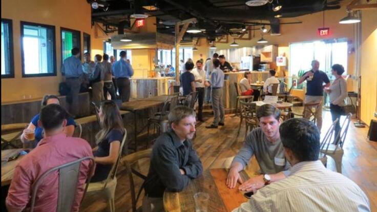 Ventana especial desde el Bizkaia Eguna en Madrid