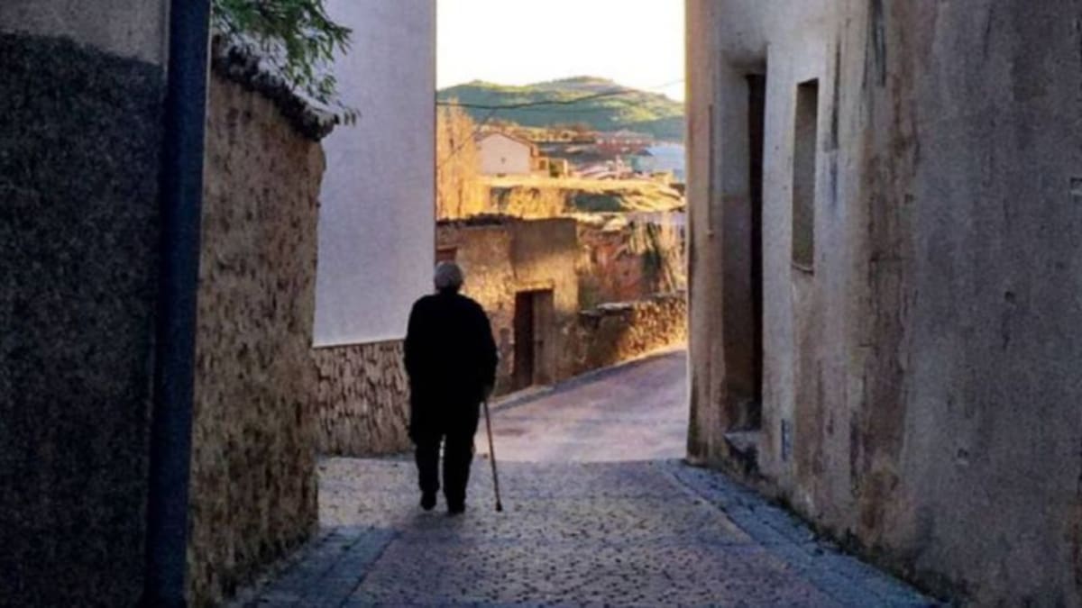 Al pueblo a teletrabajar