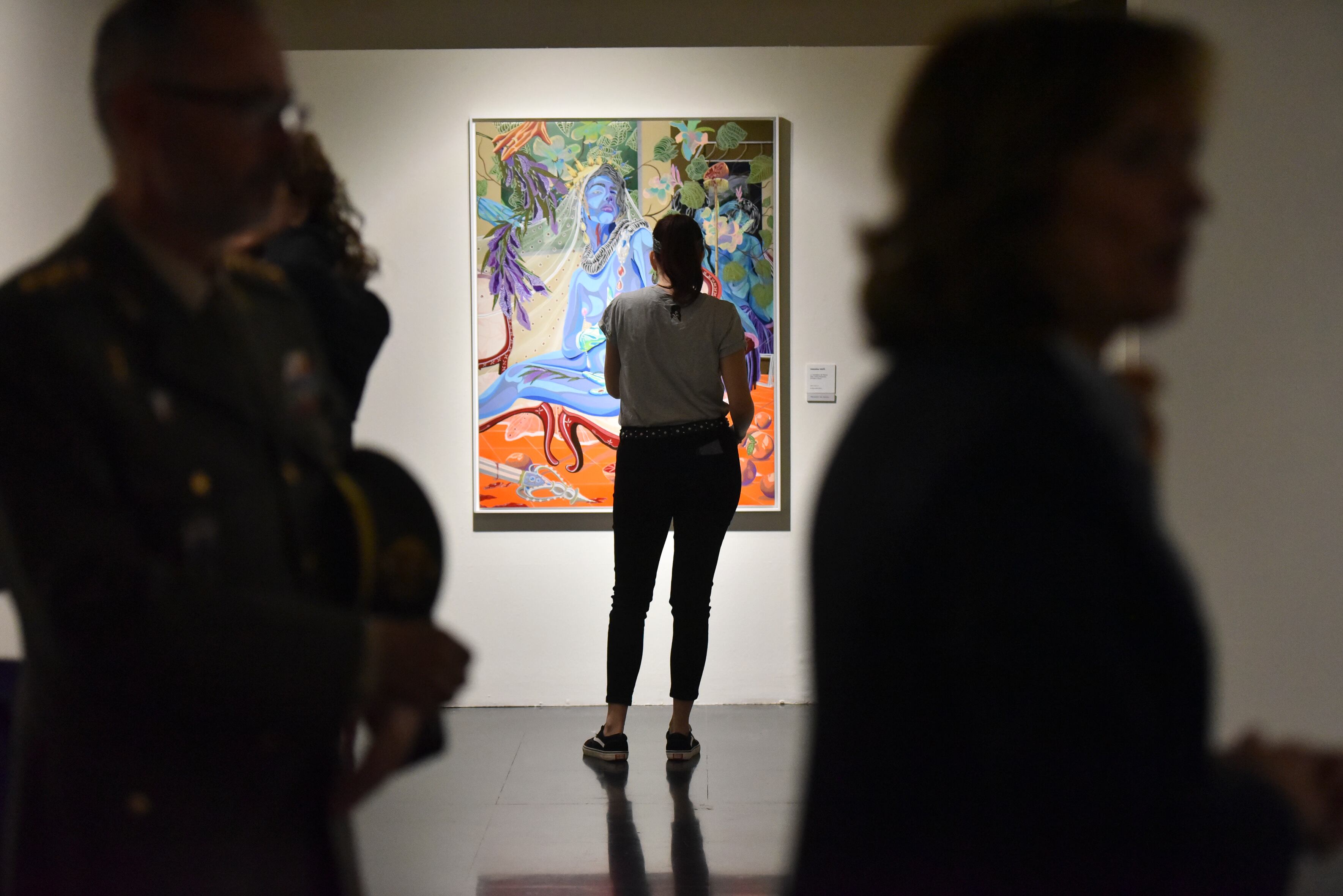 Premio Ibercaja de Pintura joven