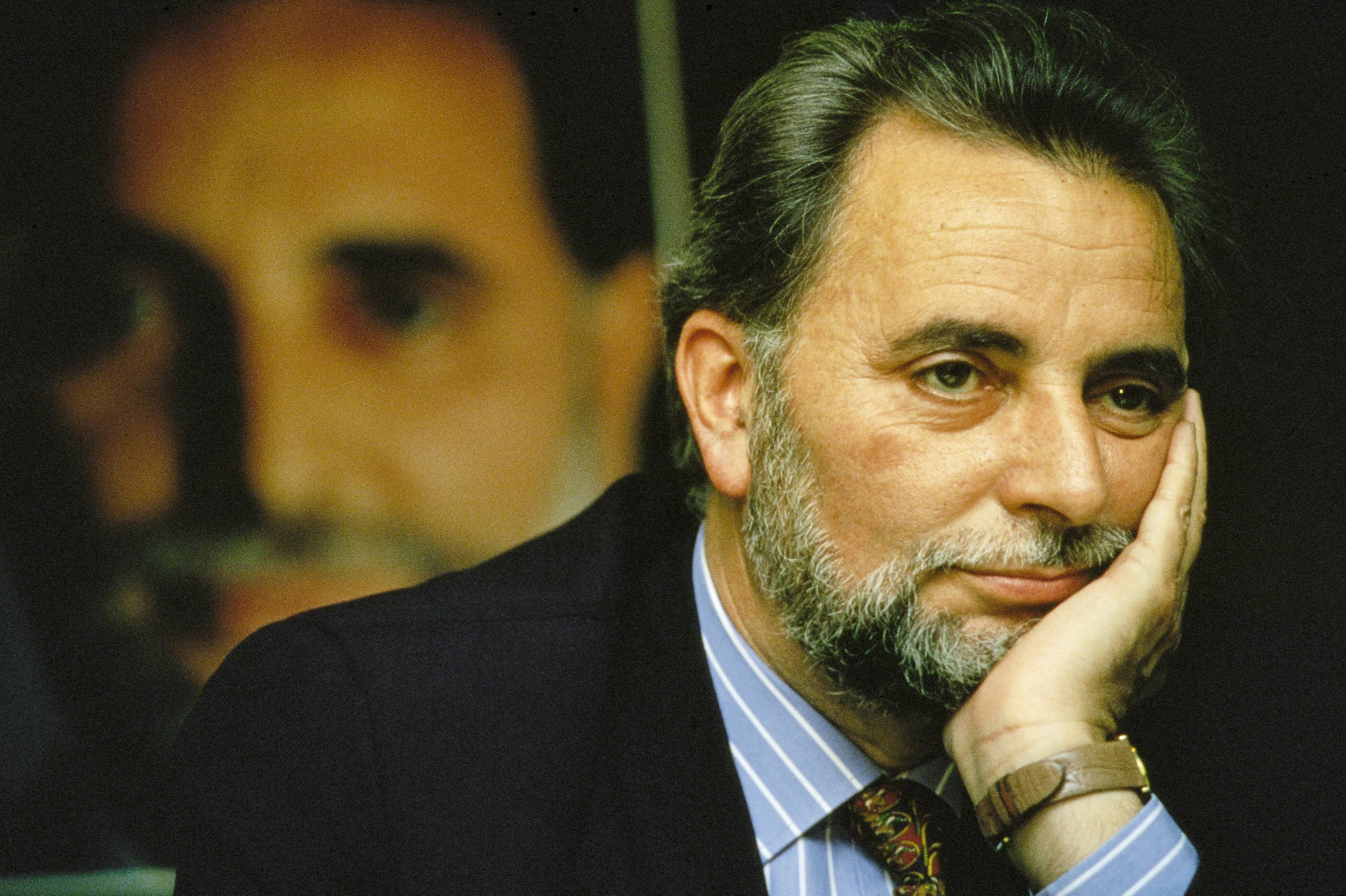 Julio Anguita en una imagen de archivo.