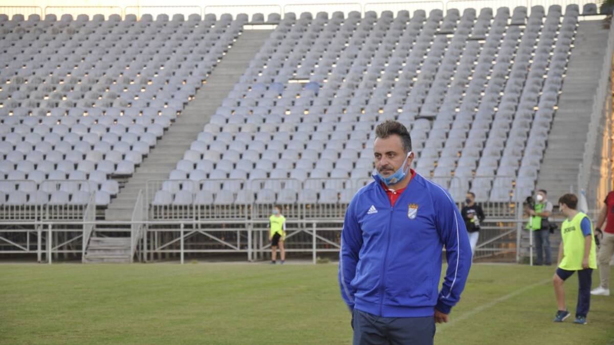 "Estoy muy contento, esa es la línea a seguir"