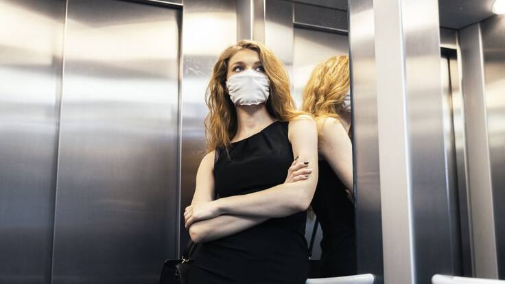 Instalación de ascensores en Santander (20/10/2020)