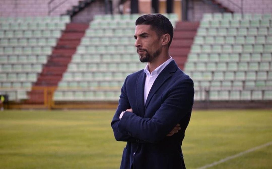 SER Toledo adelanta que Diego Merino será el nuevo entrenador del CD Toledo