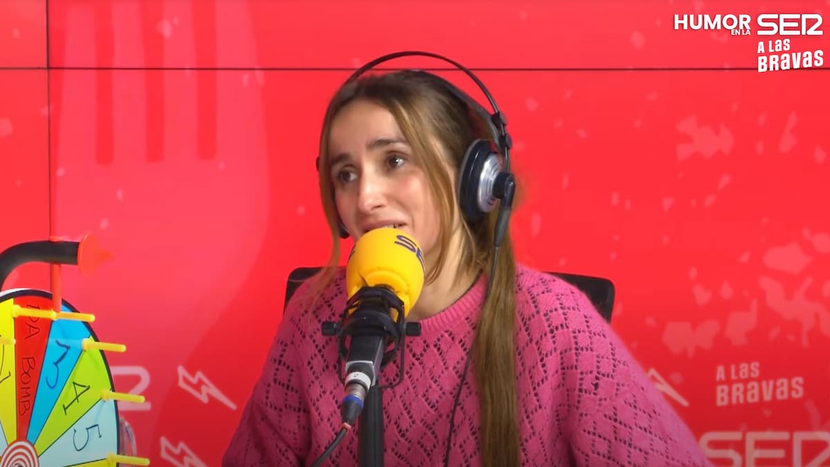 Zahara se sincera sobre Iker Jiménez y reconoce que le ha roto el corazón: "Ha sido un bajón porque era muy fan"