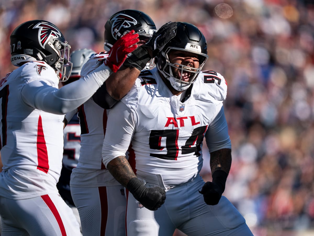 Oficial: Atlanta Falcons será el equipo local del Madrid Game 2026 de la NFL