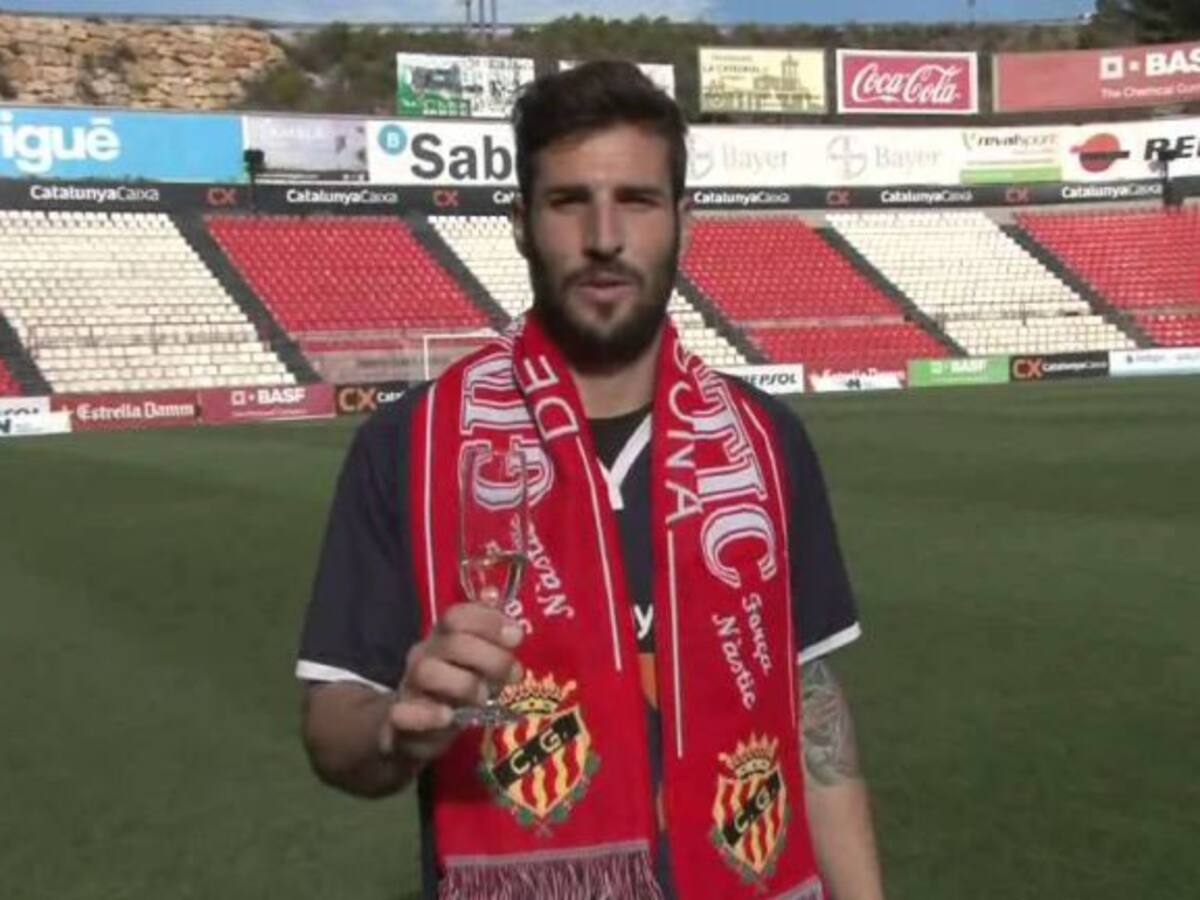 Marcos Jiménez de la Espada, segundo fichaje del Atlético Baleares