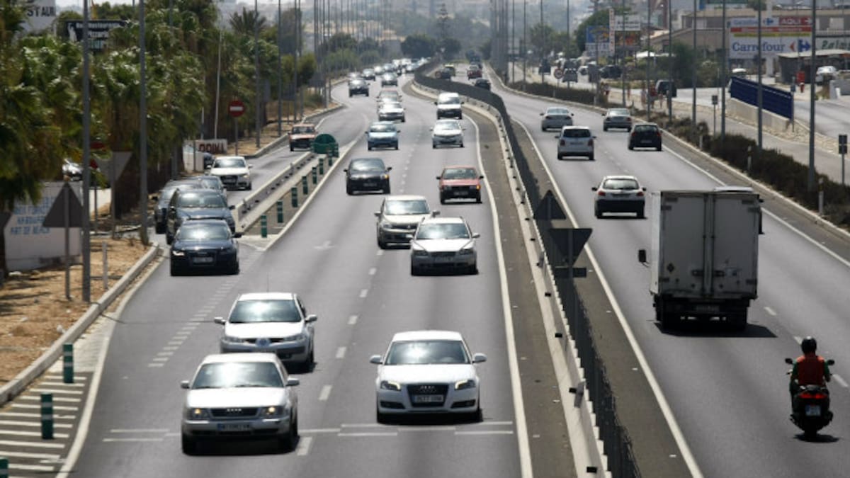 Comienza la Operación Especial Semana Santa 2022 en la que se esperan 148.000 desplazamientos