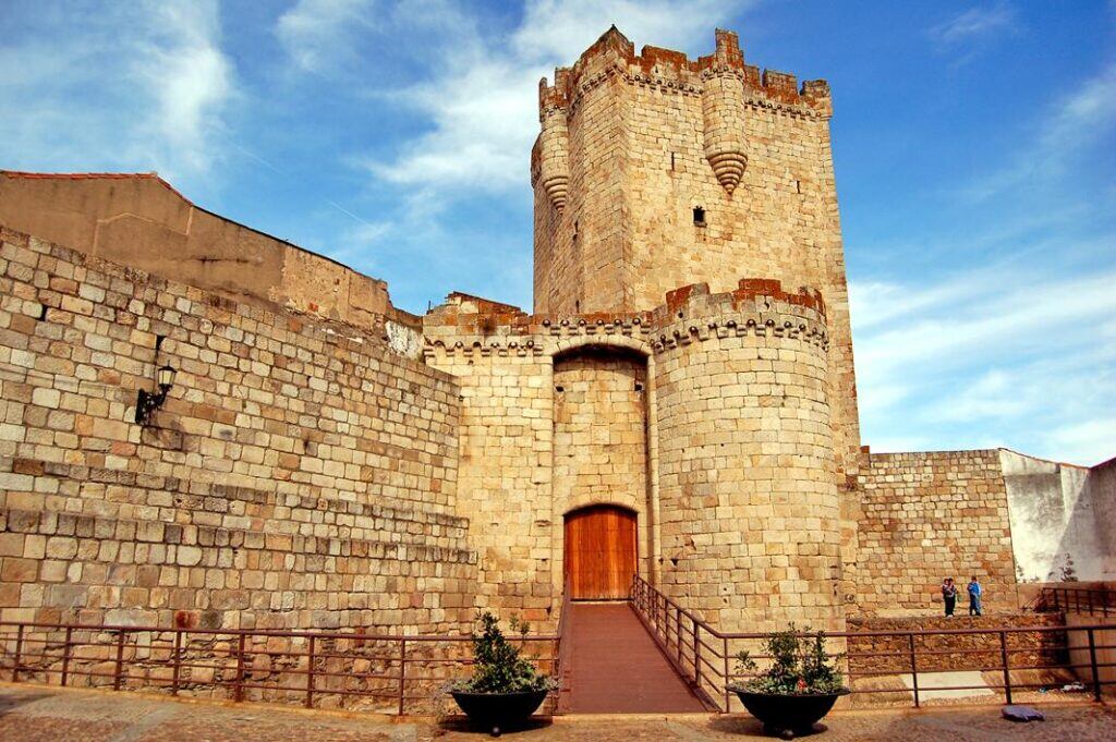 Castillo de Coria