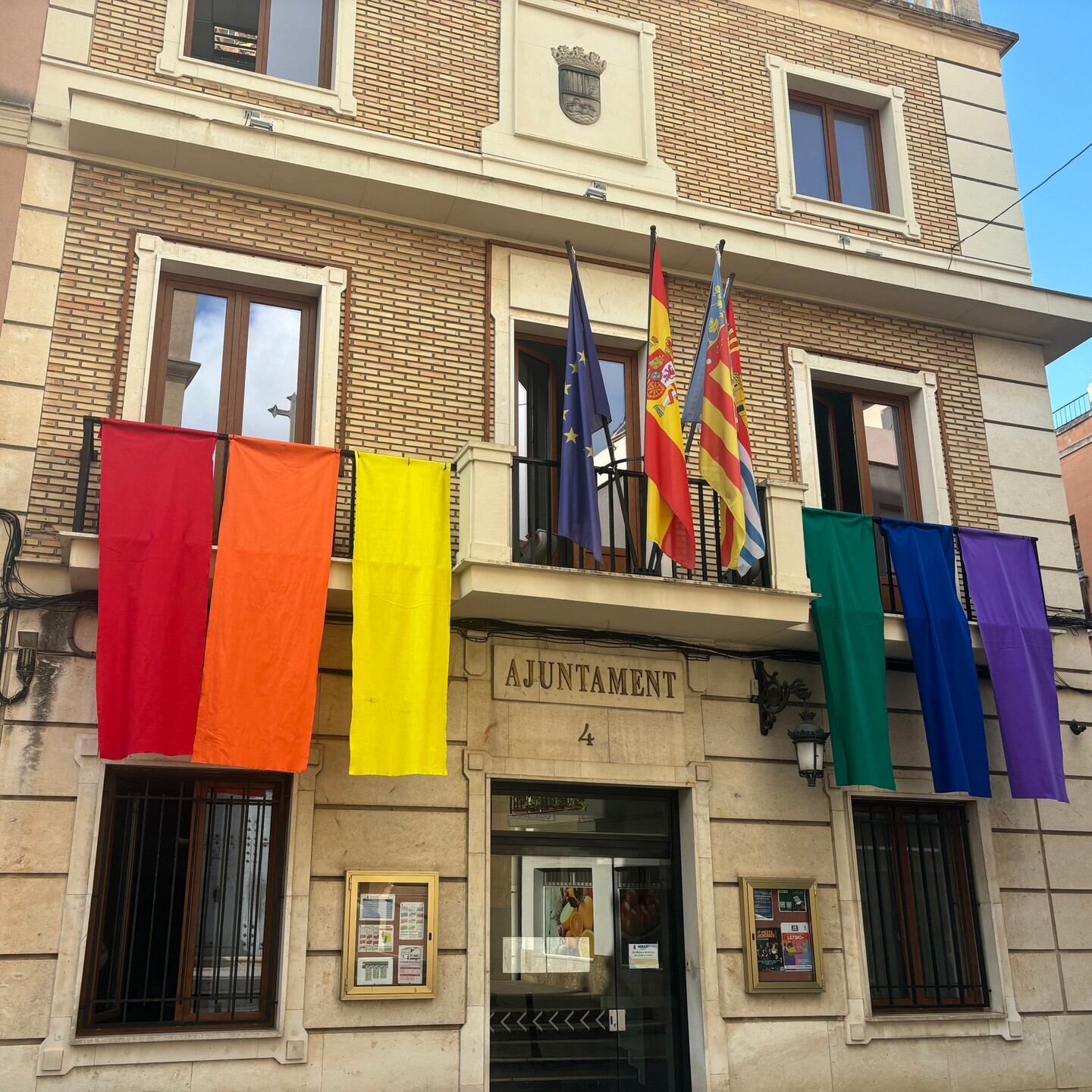 Ayuntamiento de la Llosa de Ranes