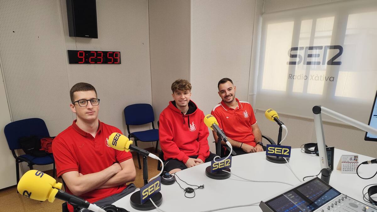 "La del Viernes" 03/10/2025 Especial voleibol