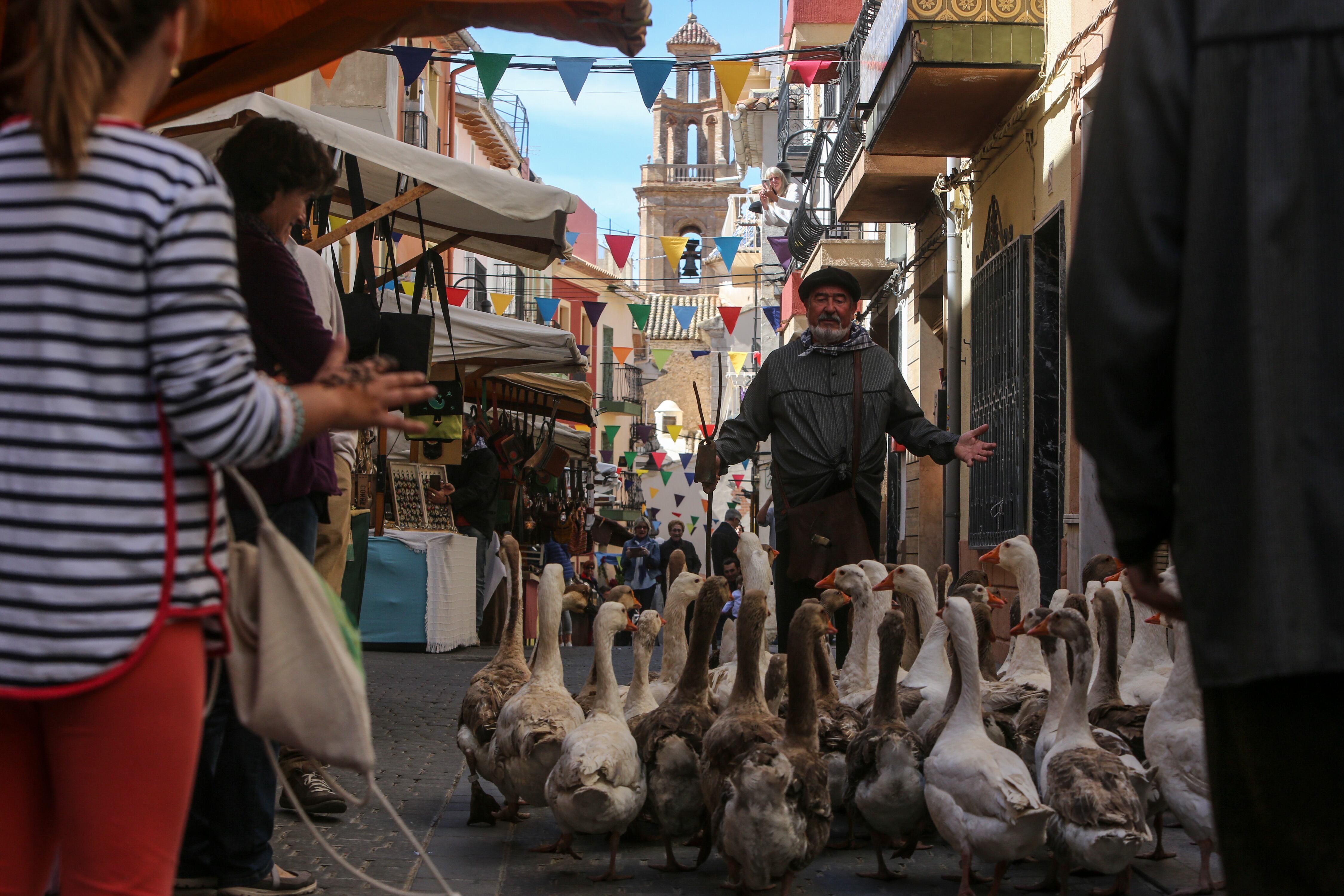 Mercado Gastronómico y Tradicional de Finestrat