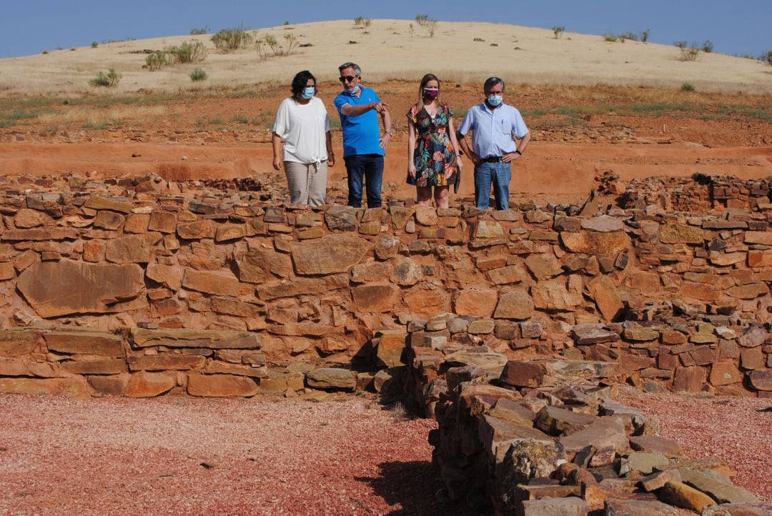 El Cerro de las Cabezas de Valdepeñas, camino de ser reconocido como parque arqueológico