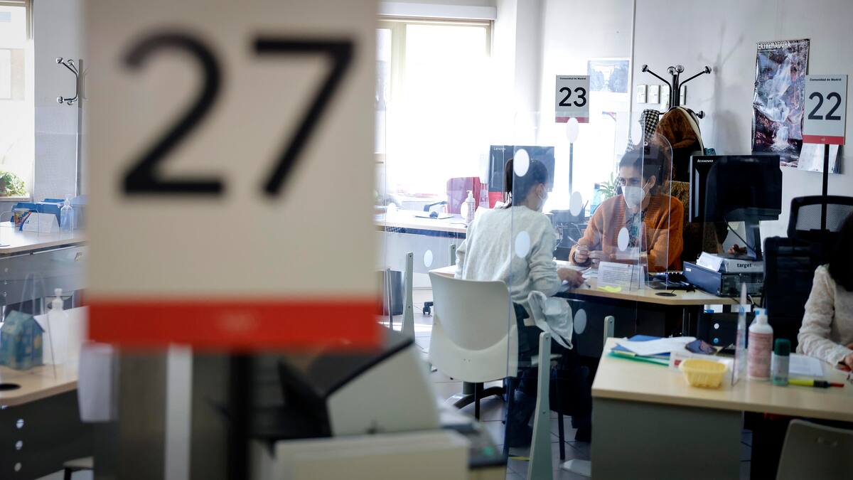 Hablamos con el director de la Oficina de empleo de Getafe sobre el programa con refugiados ucranianos