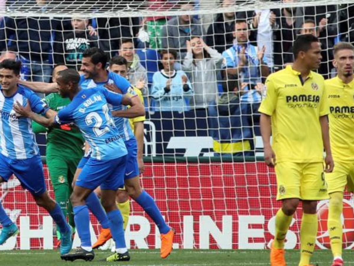 Los ánimos renovados del Málaga