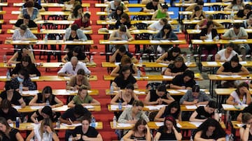 Consulta las plazas de cada especialidad