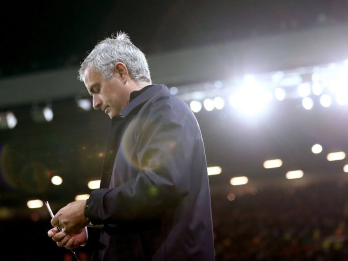 Mourinho: “Dentro de cinco años, Messi tendrá 34. Y todos lloraremos”