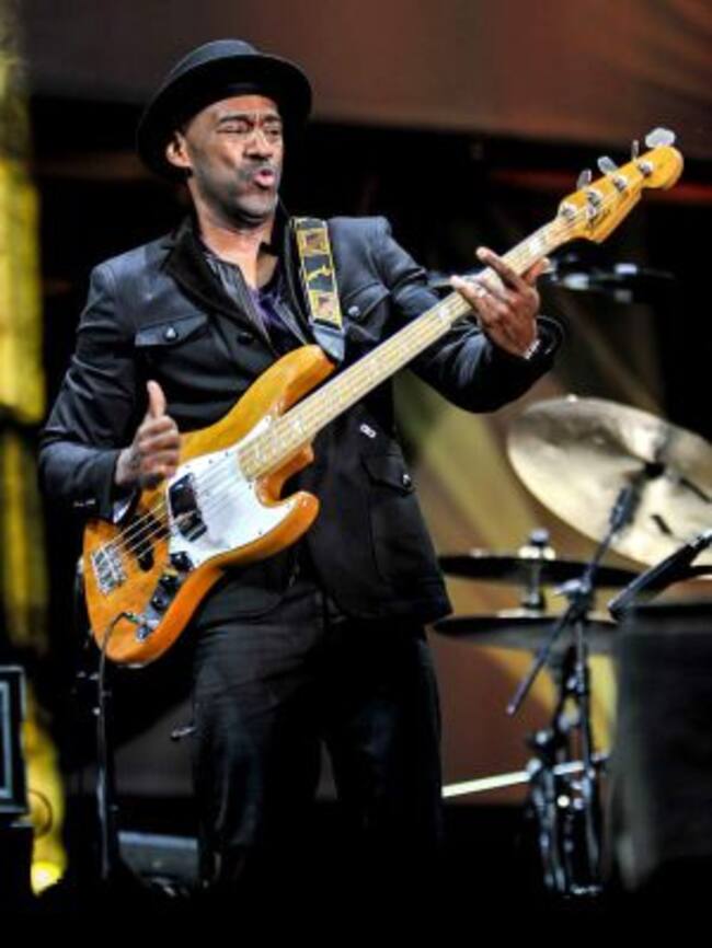 Marcus Miller (Osaka, Japón).