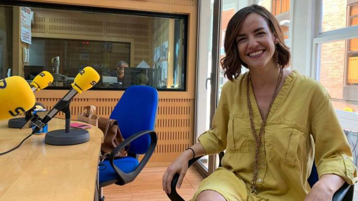 Anna Gil Wittke: Juntos contra el mundo y de la mano