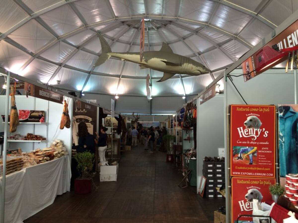 Intercaza 2016 abre sus puertas hasta el domingo en la explanada de Diputación